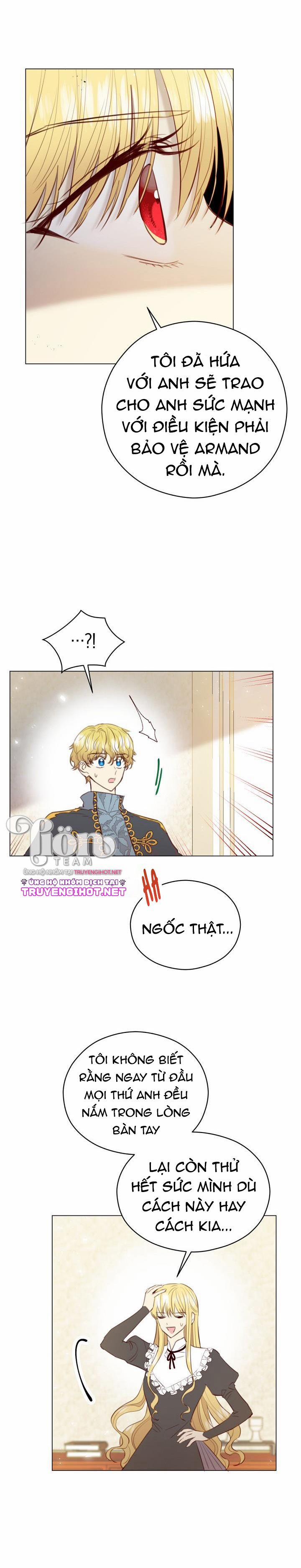 Vẻ Đẹp Của Ác Ma 32.1 trang 4