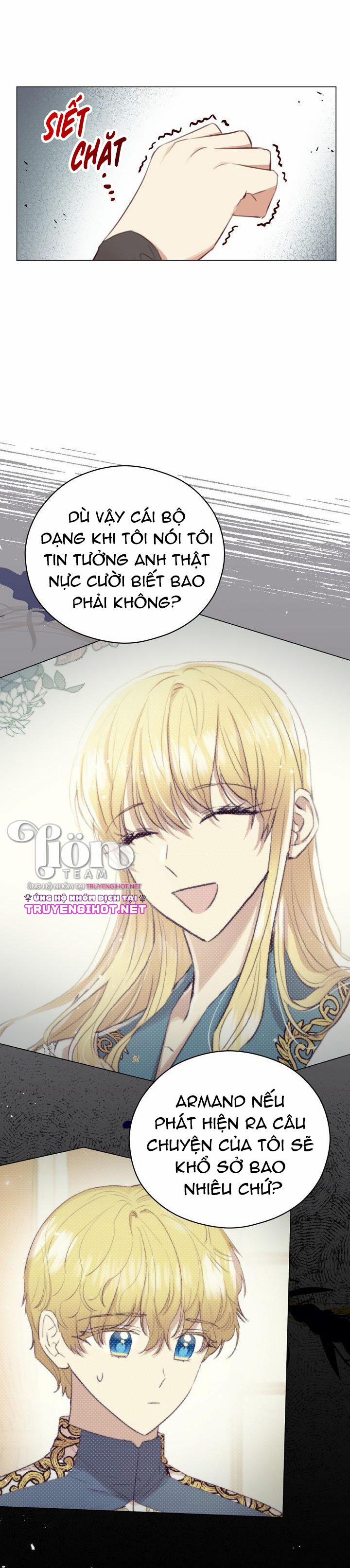 Vẻ Đẹp Của Ác Ma 32.1 trang 5