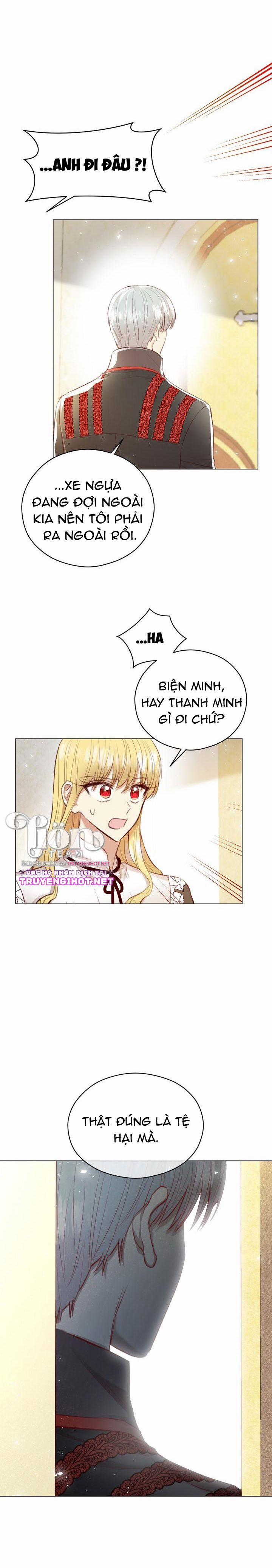 Vẻ Đẹp Của Ác Ma 32.1 trang 7