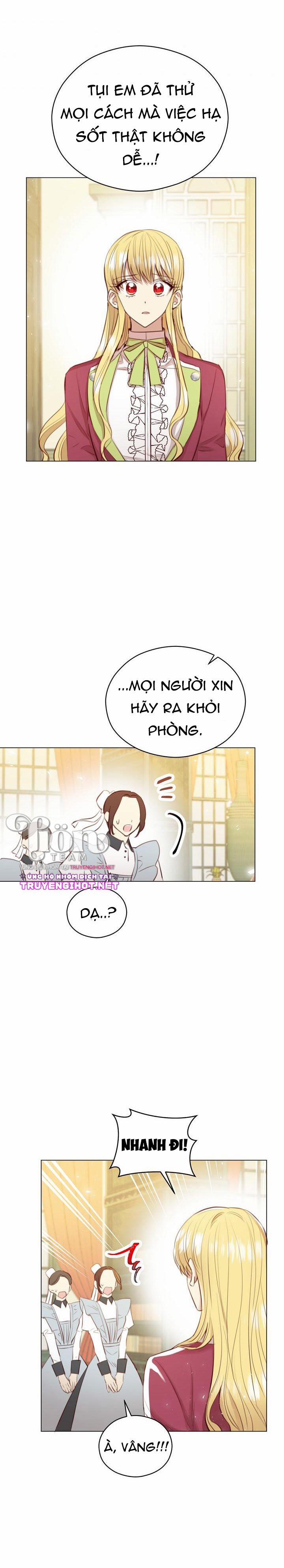 Vẻ Đẹp Của Ác Ma 32.2 trang 11