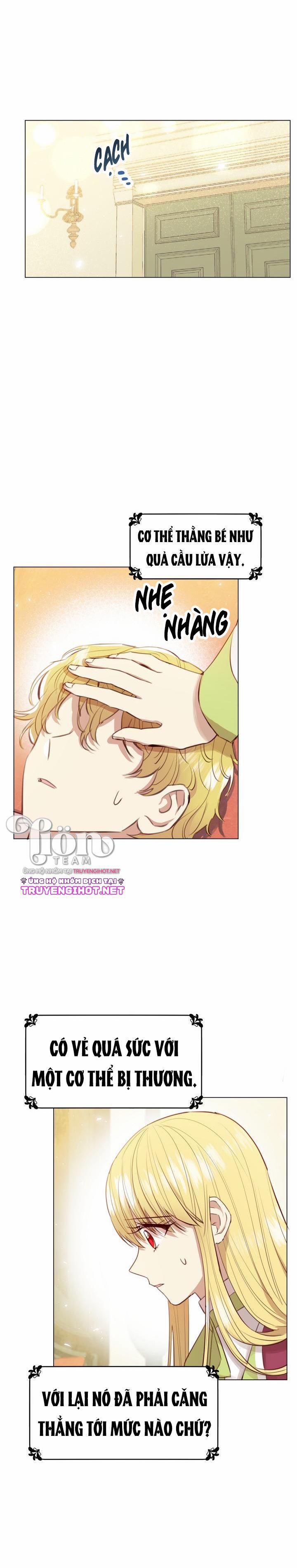 Vẻ Đẹp Của Ác Ma 32.2 trang 12