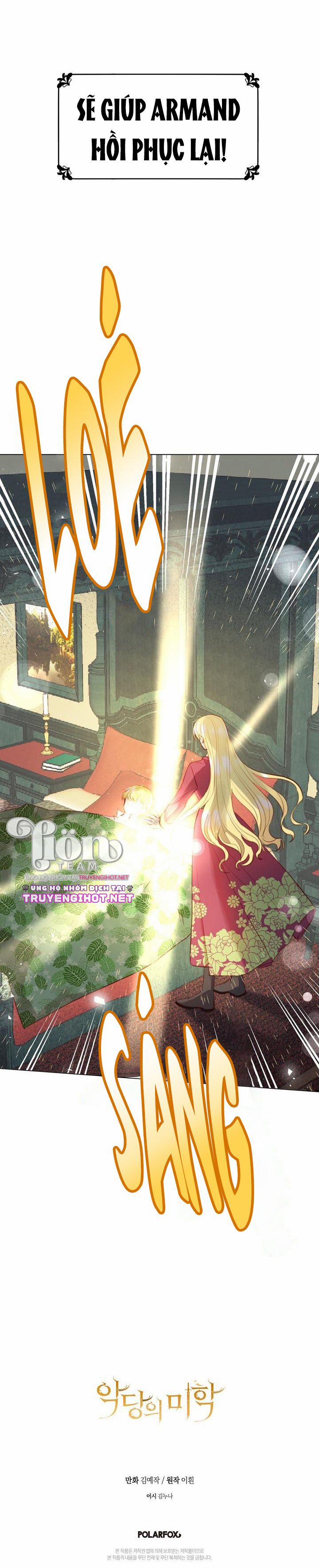 Vẻ Đẹp Của Ác Ma 32.2 trang 14