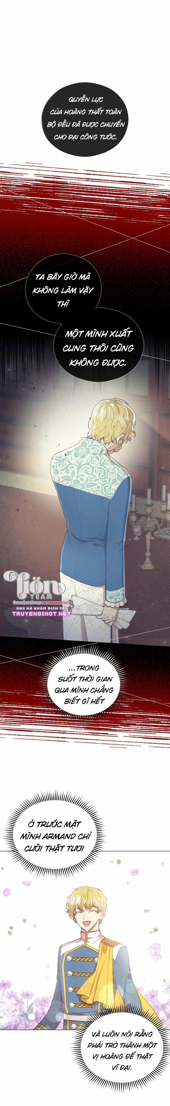 Vẻ Đẹp Của Ác Ma 32.2 trang 3