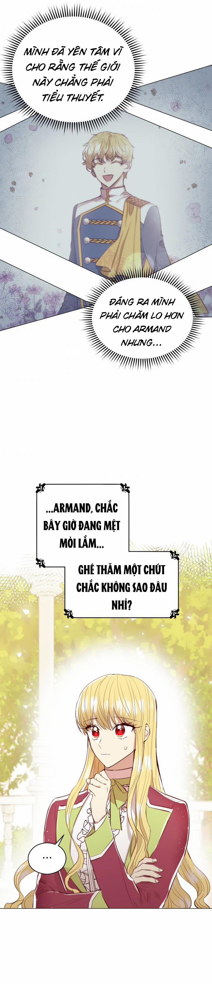 Vẻ Đẹp Của Ác Ma 32.2 trang 4