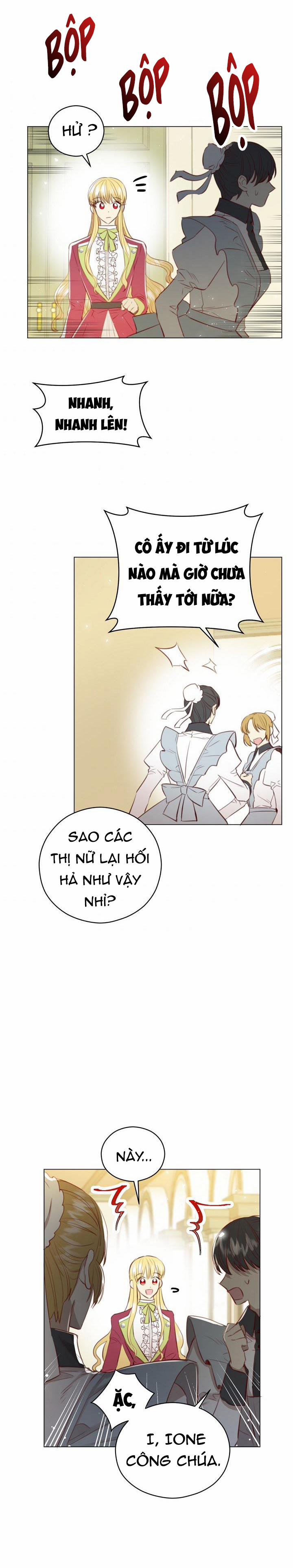 Vẻ Đẹp Của Ác Ma 32.2 trang 7