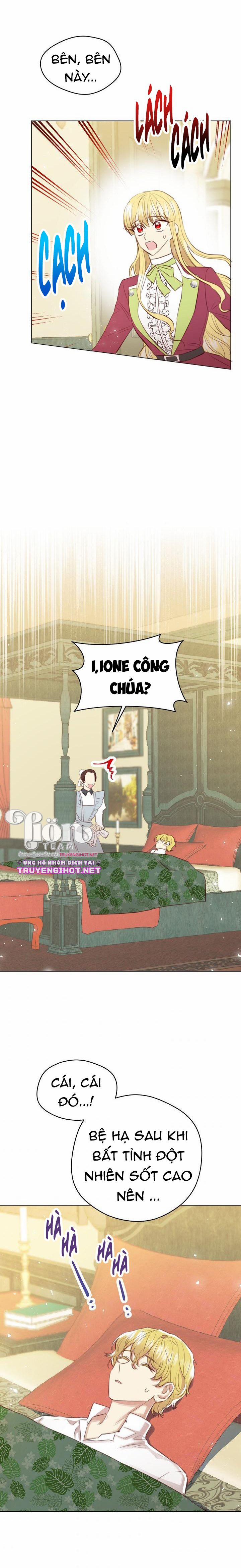 Vẻ Đẹp Của Ác Ma 32.2 trang 9