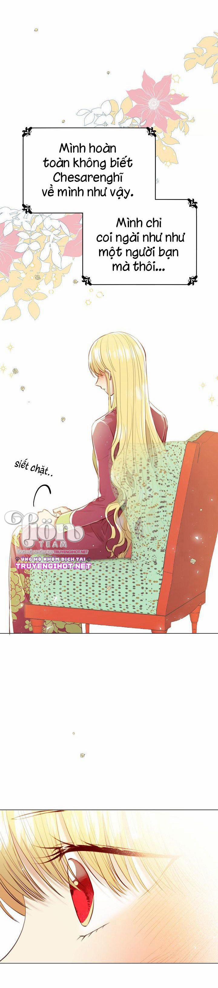 Vẻ Đẹp Của Ác Ma 33.1 trang 13