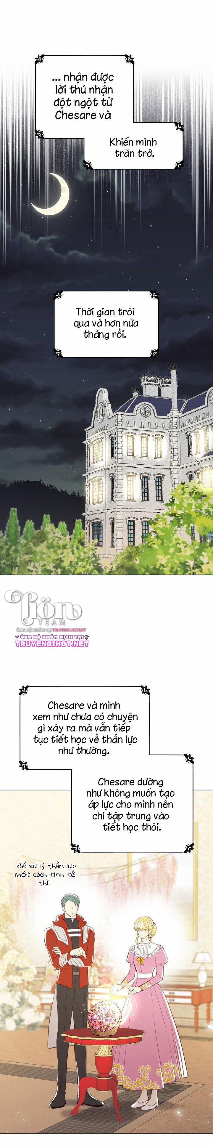 Vẻ Đẹp Của Ác Ma 33.1 trang 15