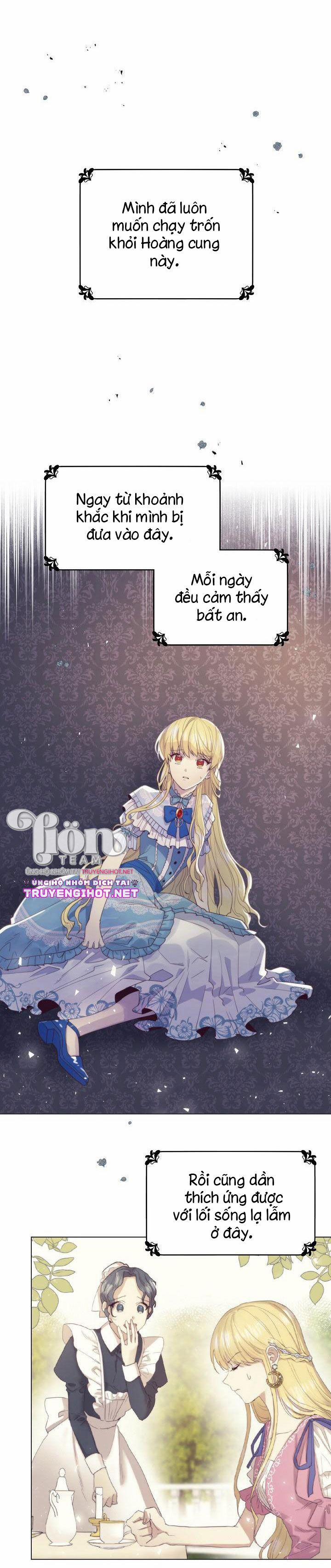 Vẻ Đẹp Của Ác Ma 33.1 trang 17