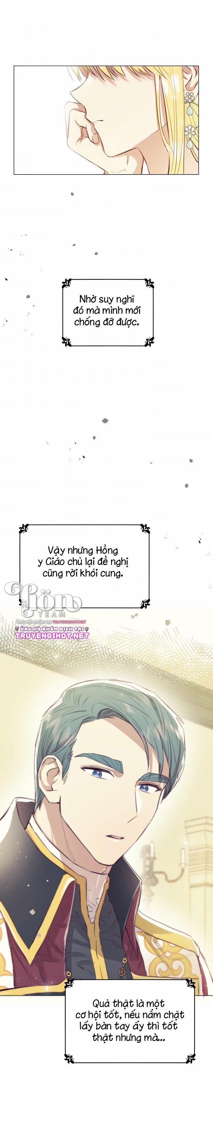 Vẻ Đẹp Của Ác Ma 33.1 trang 19