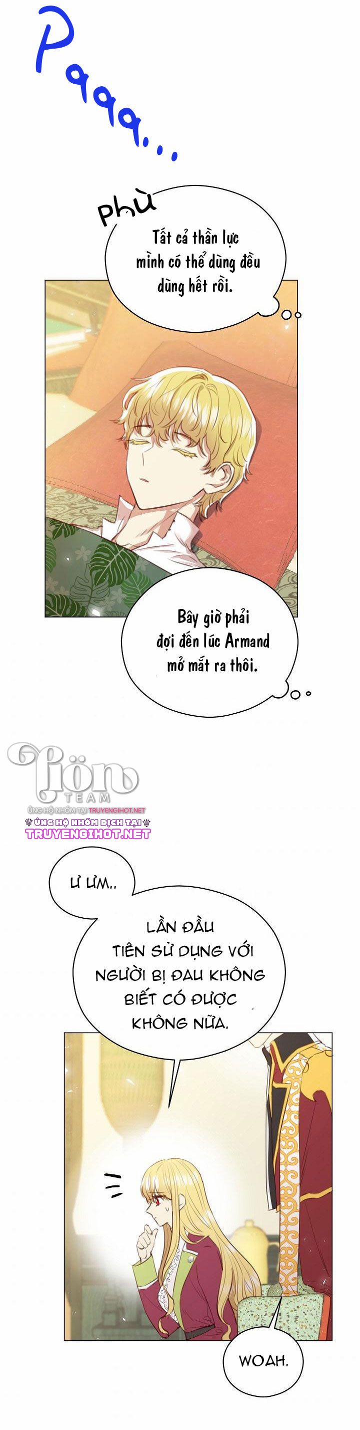 Vẻ Đẹp Của Ác Ma 33.1 trang 3