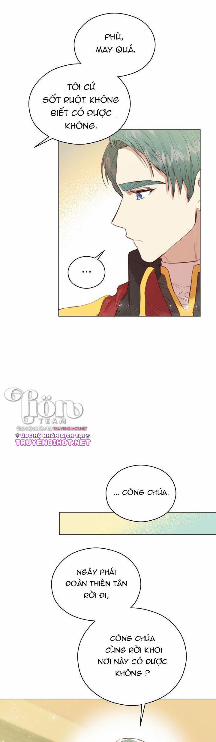 Vẻ Đẹp Của Ác Ma 33.1 trang 5