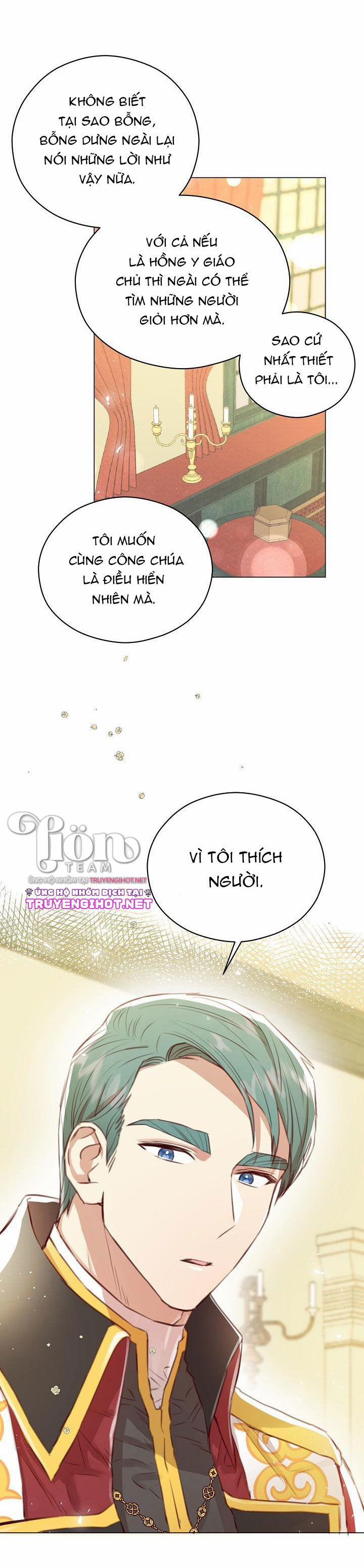 Vẻ Đẹp Của Ác Ma 33.1 trang 8