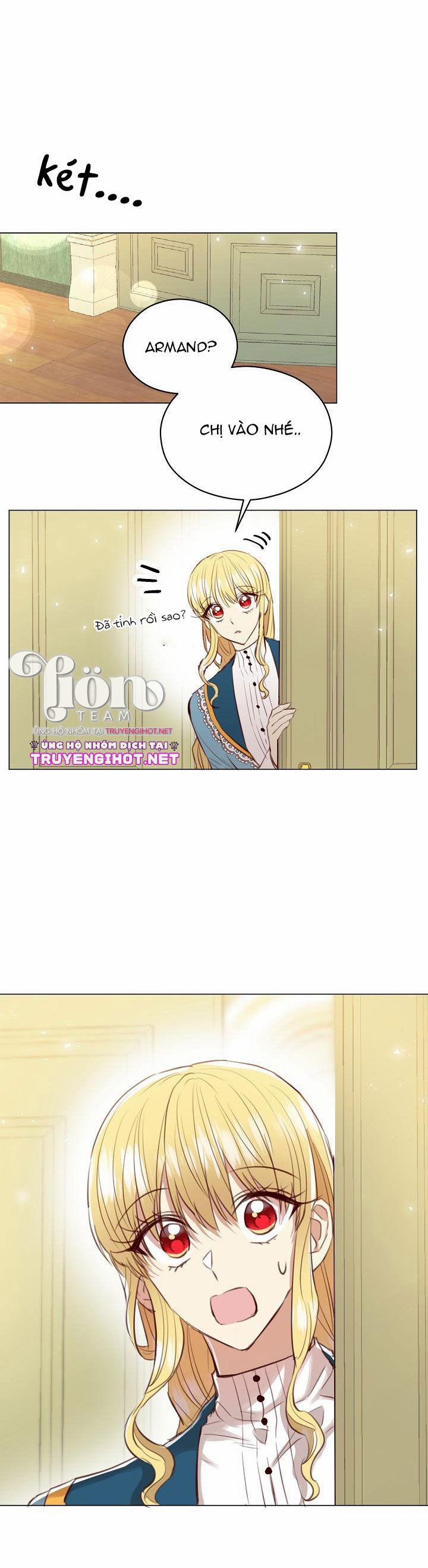 Vẻ Đẹp Của Ác Ma 33.2 trang 12