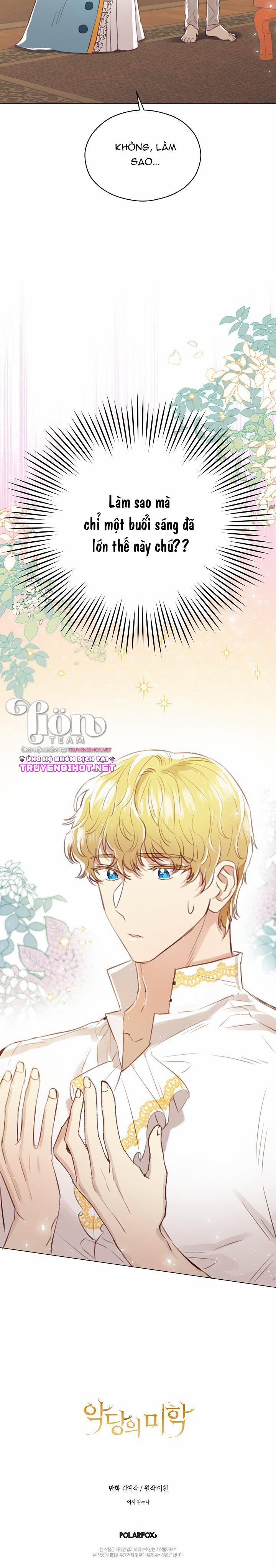 Vẻ Đẹp Của Ác Ma 33.2 trang 15