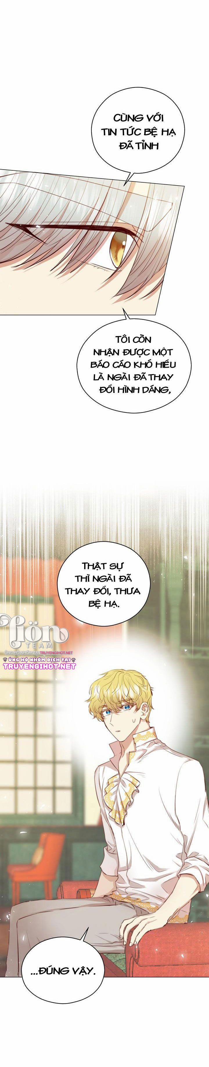 Vẻ Đẹp Của Ác Ma 34.1 trang 10