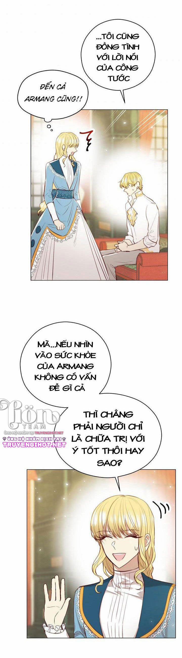 Vẻ Đẹp Của Ác Ma 34.1 trang 14