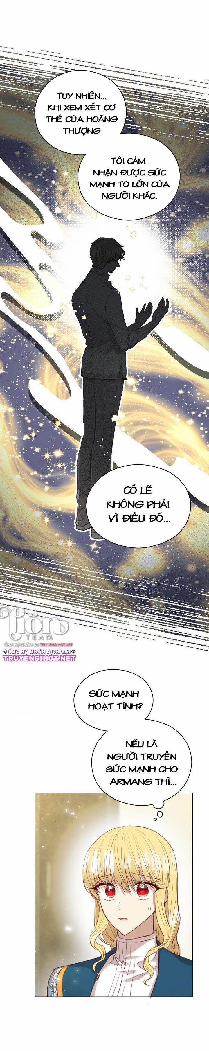 Vẻ Đẹp Của Ác Ma 34.1 trang 3