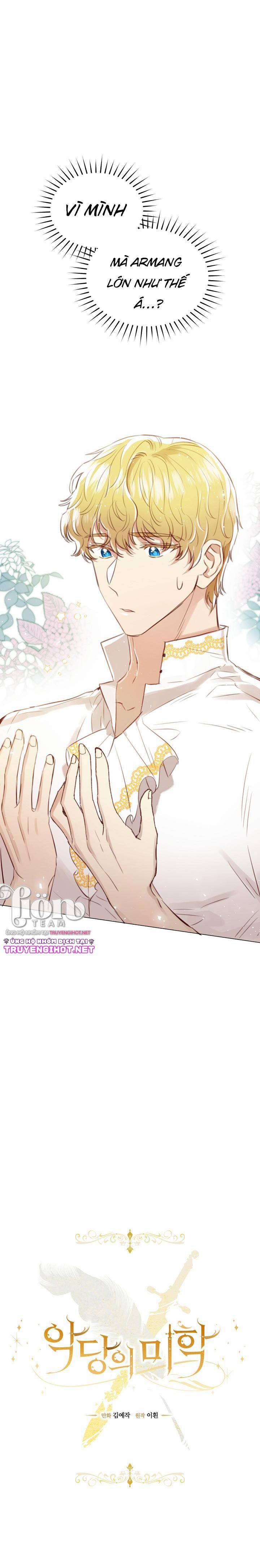 Vẻ Đẹp Của Ác Ma 34.1 trang 5