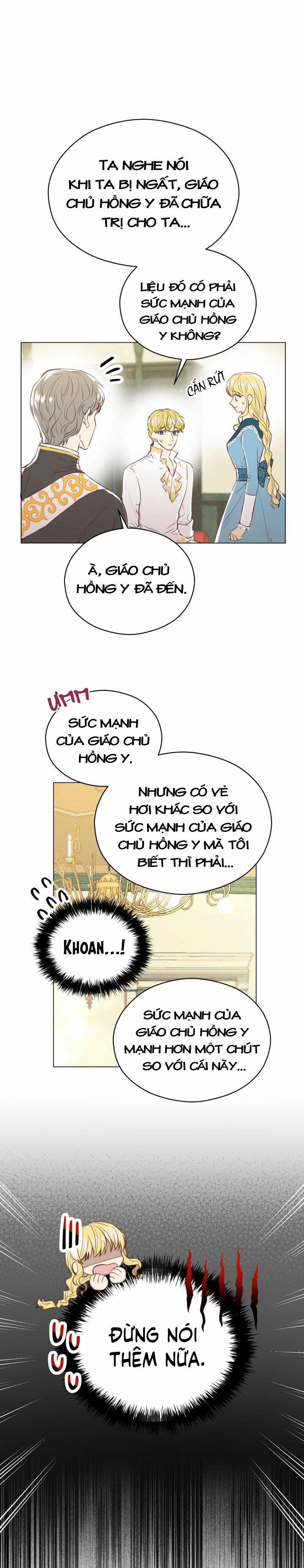 Vẻ Đẹp Của Ác Ma 34.1 trang 6