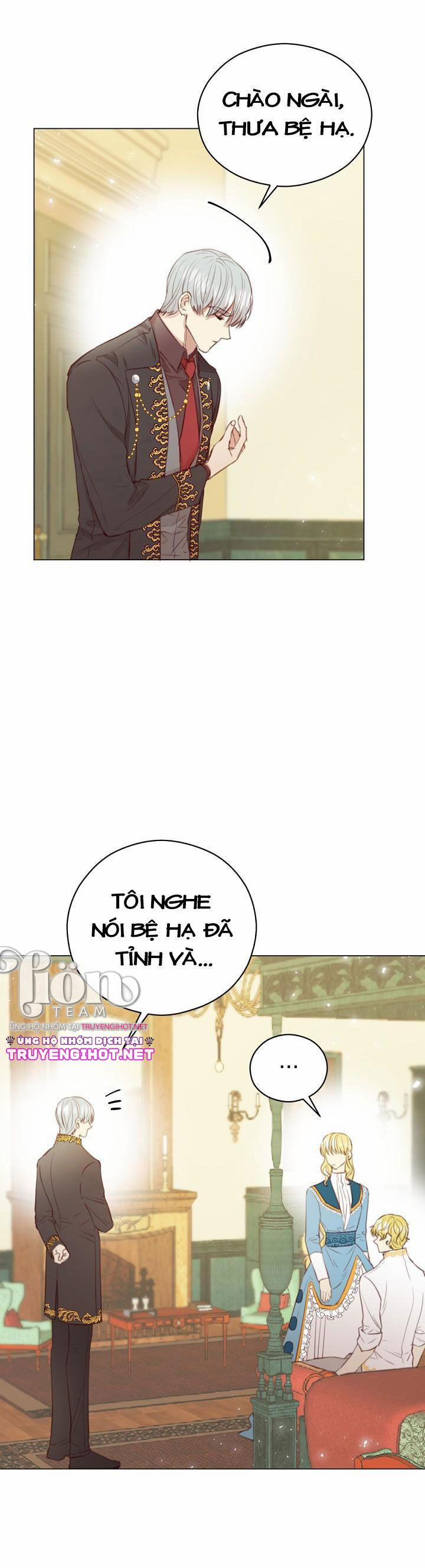 Vẻ Đẹp Của Ác Ma 34.1 trang 8