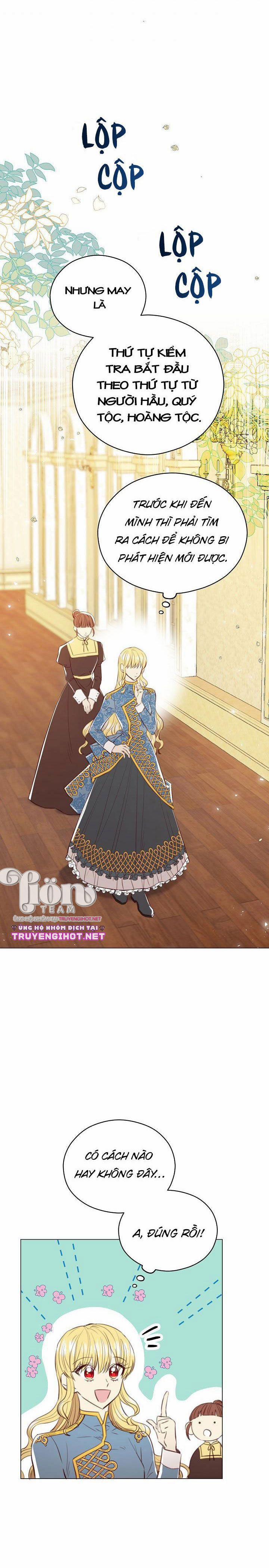 Vẻ Đẹp Của Ác Ma 34.2 trang 12