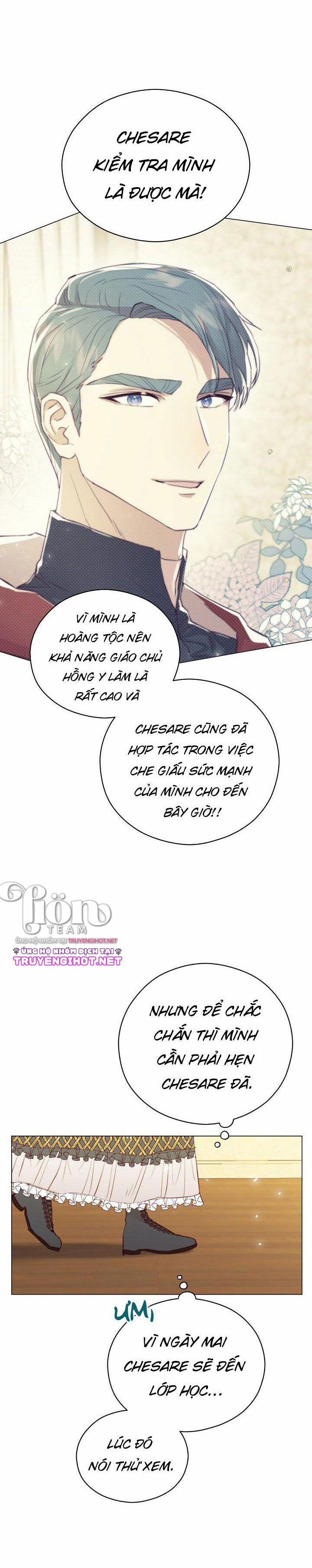 Vẻ Đẹp Của Ác Ma 34.2 trang 13