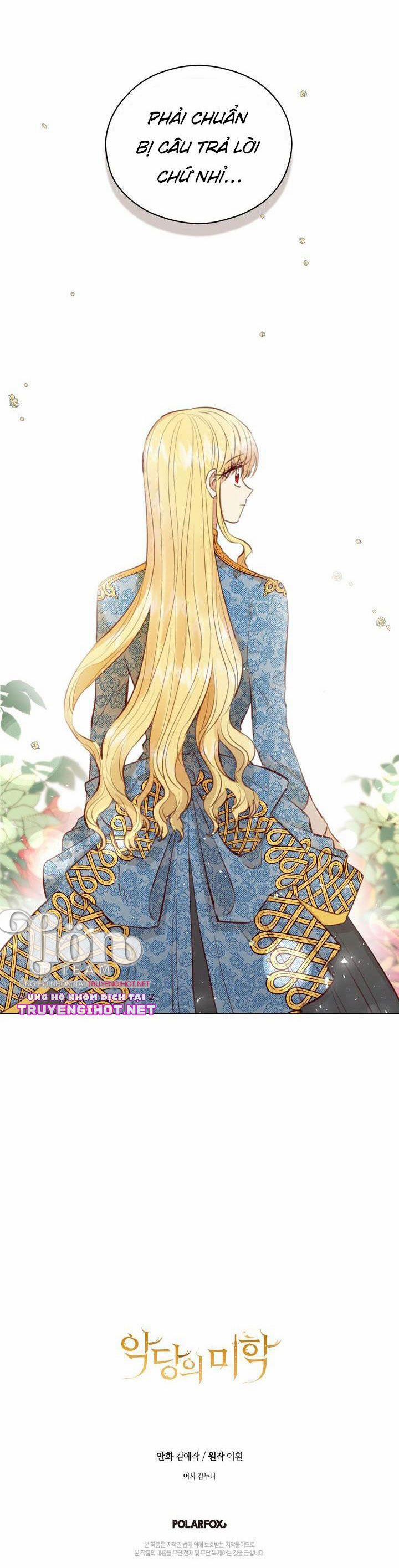 Vẻ Đẹp Của Ác Ma 34.2 trang 15