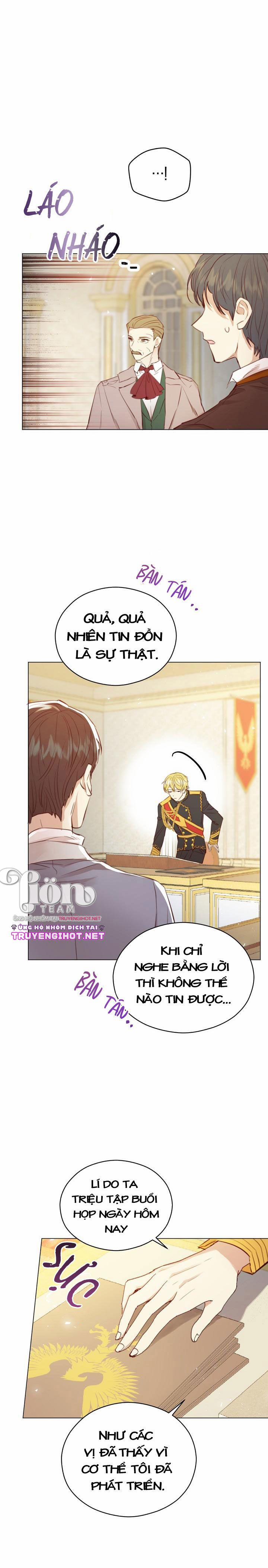 Vẻ Đẹp Của Ác Ma 34.2 trang 2