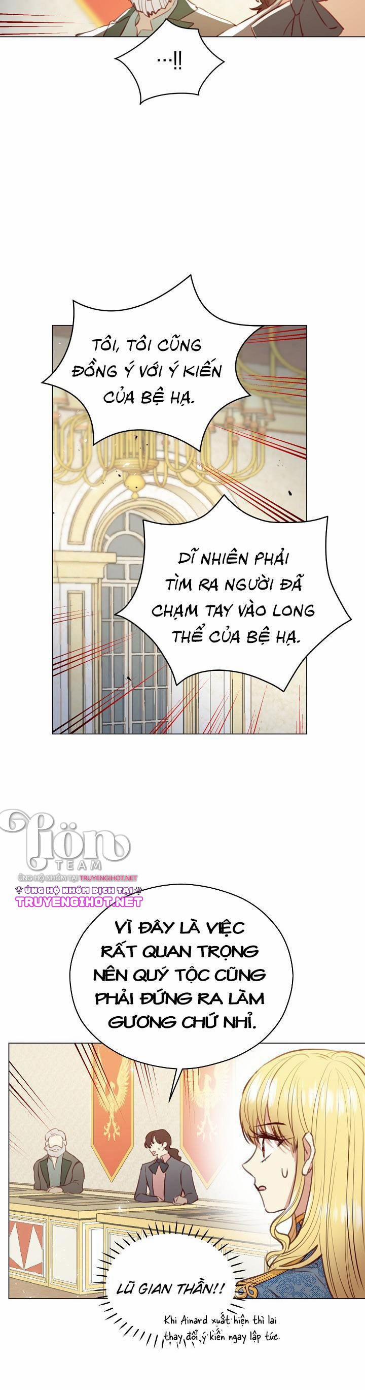 Vẻ Đẹp Của Ác Ma 34.2 trang 9