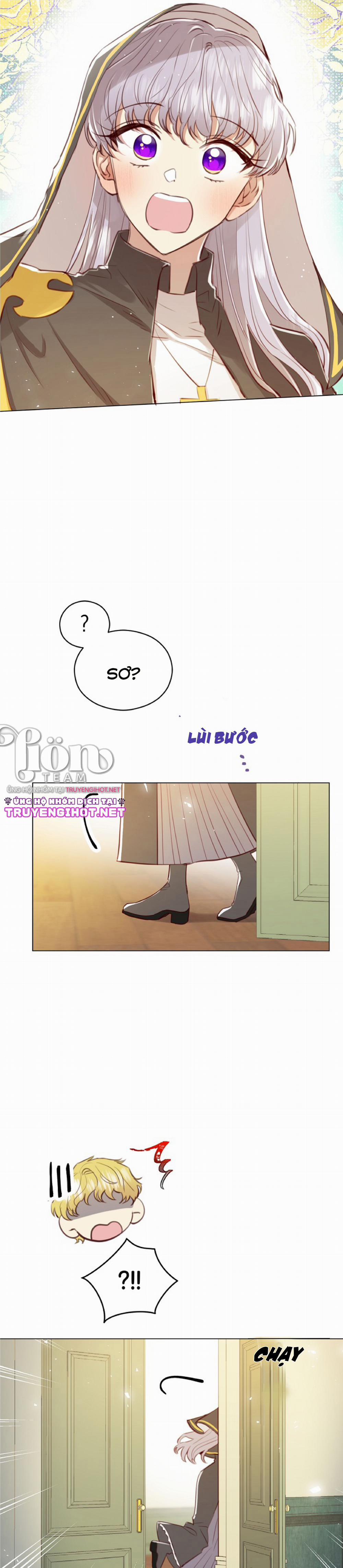 Vẻ Đẹp Của Ác Ma 35.1 trang 12