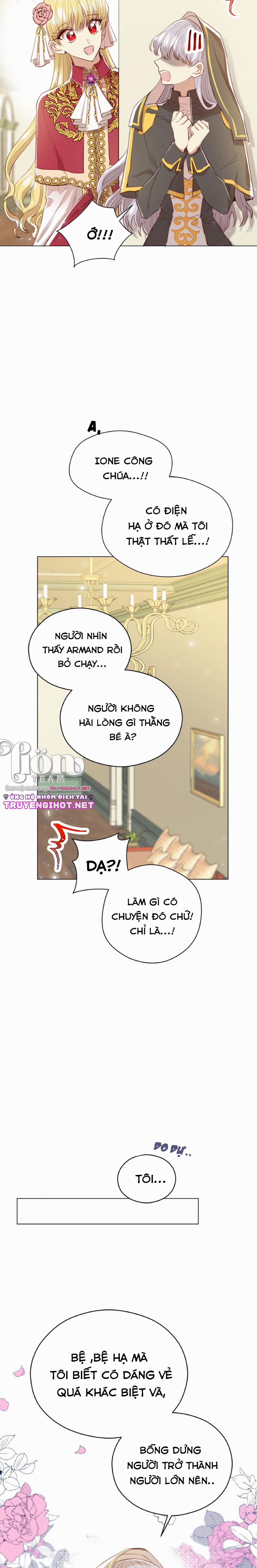 Vẻ Đẹp Của Ác Ma 35.1 trang 15