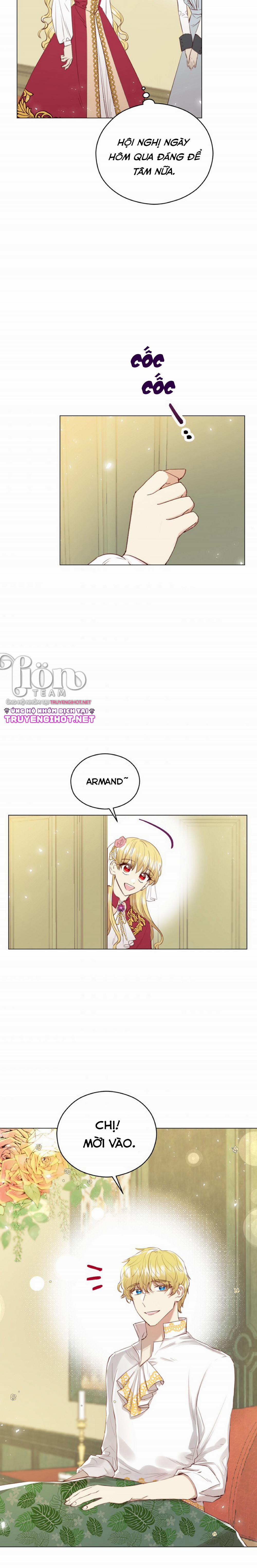 Vẻ Đẹp Của Ác Ma 35.1 trang 5