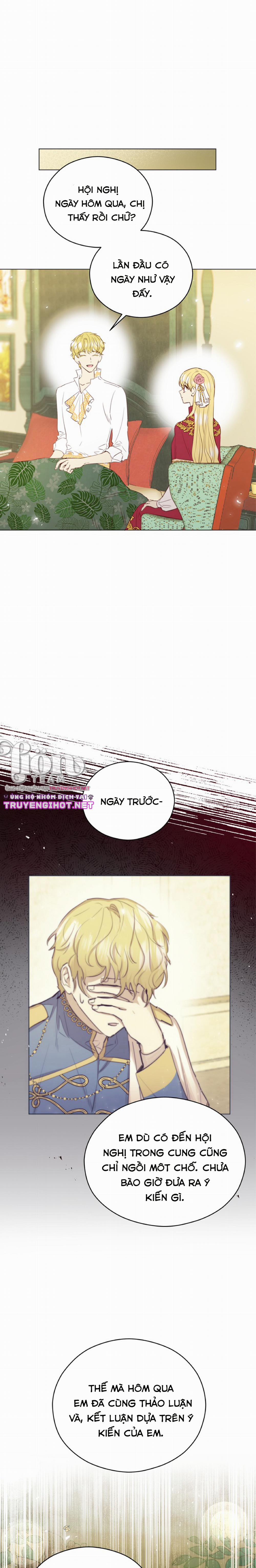 Vẻ Đẹp Của Ác Ma 35.1 trang 7