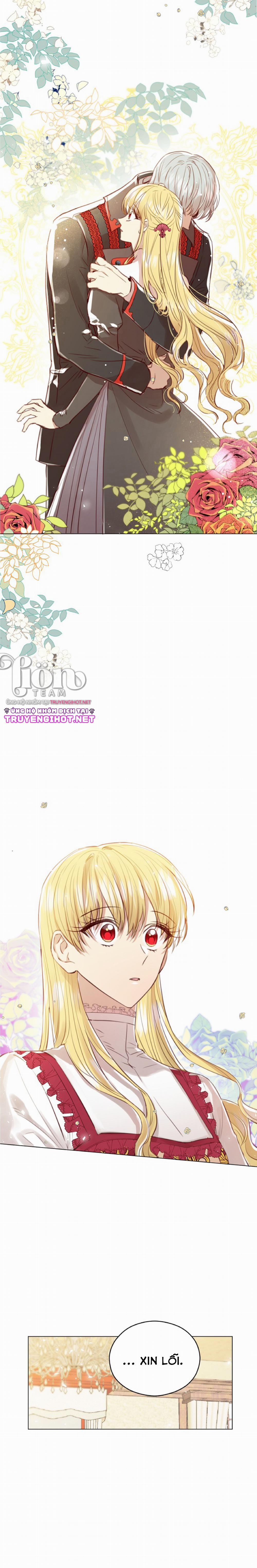 Vẻ Đẹp Của Ác Ma 35.2 trang 13