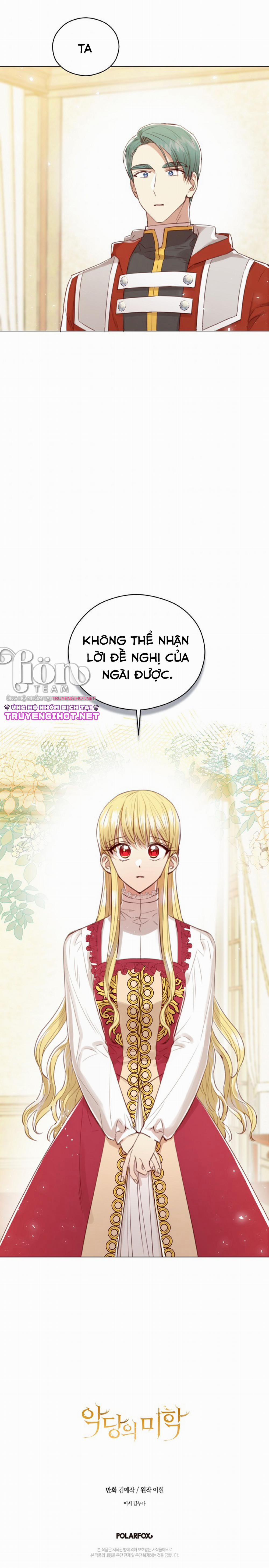 Vẻ Đẹp Của Ác Ma 35.2 trang 14