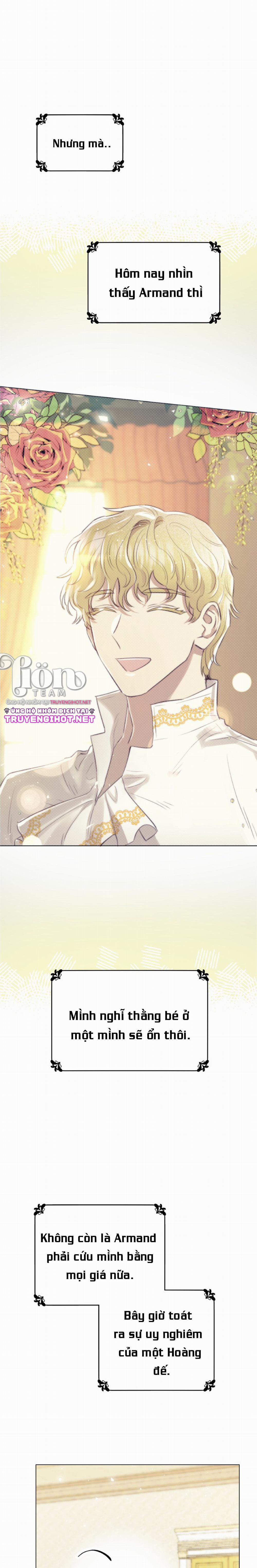 Vẻ Đẹp Của Ác Ma 35.2 trang 6