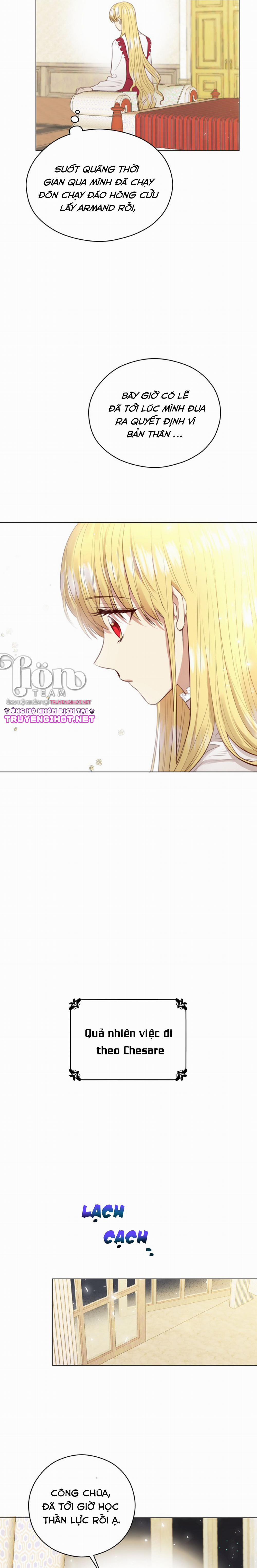 Vẻ Đẹp Của Ác Ma 35.2 trang 7