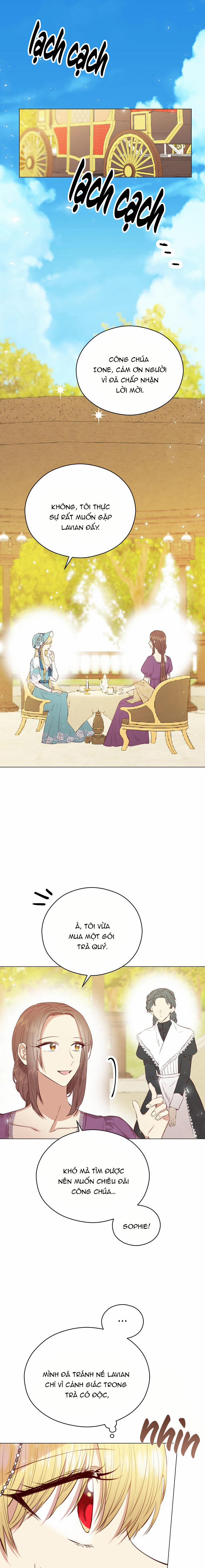 Vẻ Đẹp Của Ác Ma 36.1 trang 11