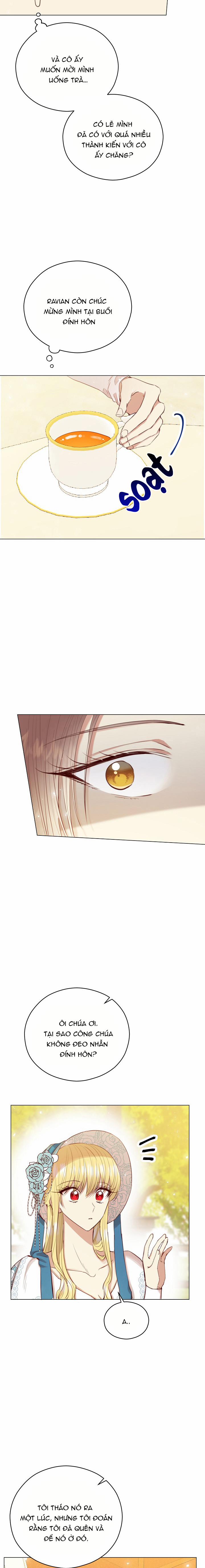 Vẻ Đẹp Của Ác Ma 36.1 trang 12