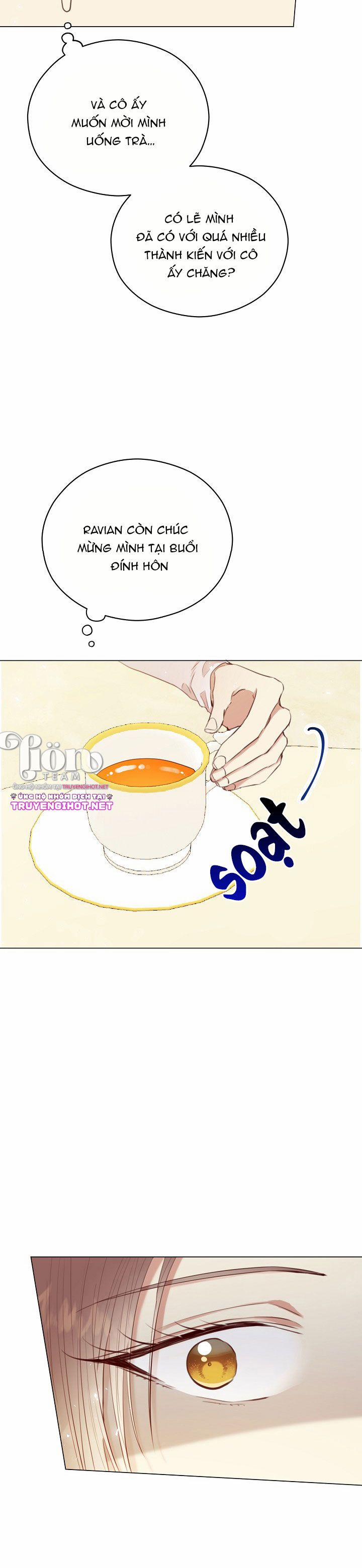 Vẻ Đẹp Của Ác Ma 36.1 trang 13