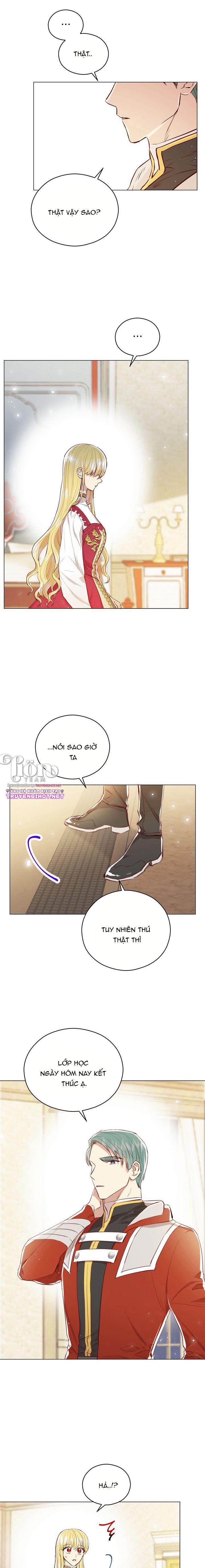 Vẻ Đẹp Của Ác Ma 36.1 trang 5