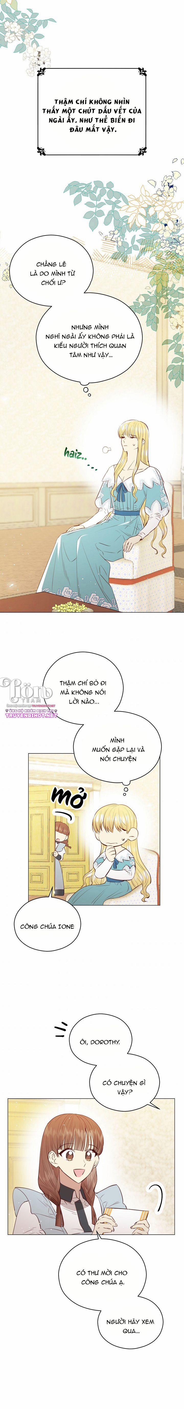 Vẻ Đẹp Của Ác Ma 36.1 trang 9