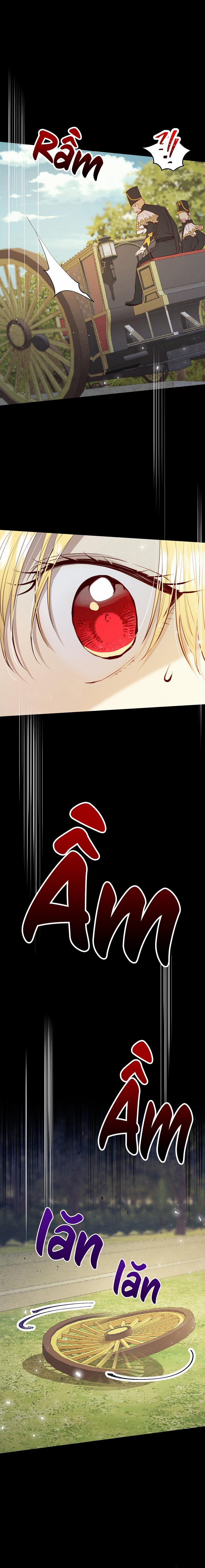 Vẻ Đẹp Của Ác Ma 36.2 trang 11