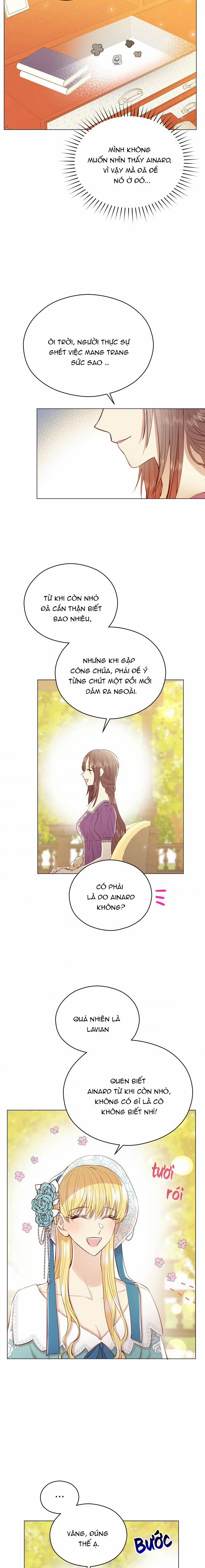 Vẻ Đẹp Của Ác Ma 36.2 trang 3
