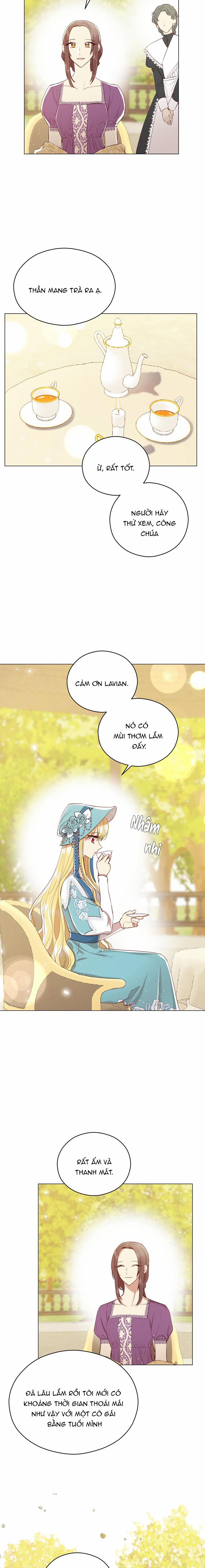 Vẻ Đẹp Của Ác Ma 36.2 trang 4