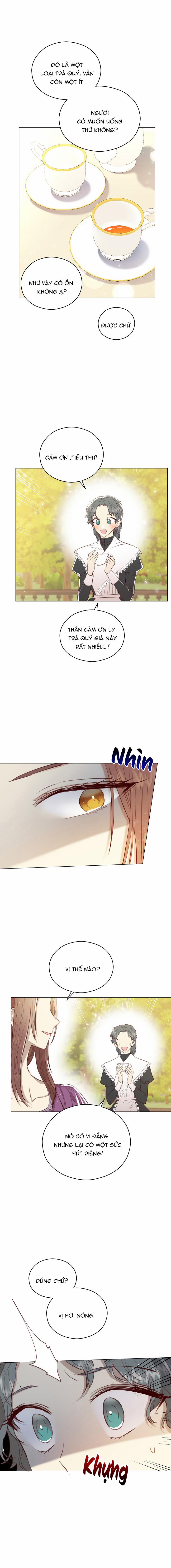 Vẻ Đẹp Của Ác Ma 36.2 trang 6