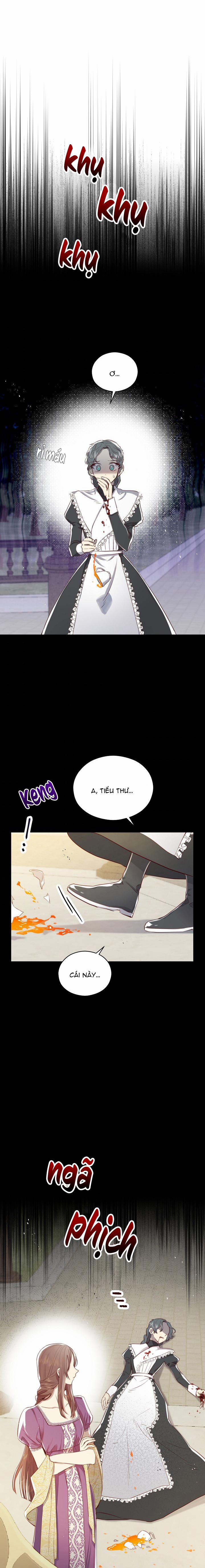 Vẻ Đẹp Của Ác Ma 36.2 trang 8
