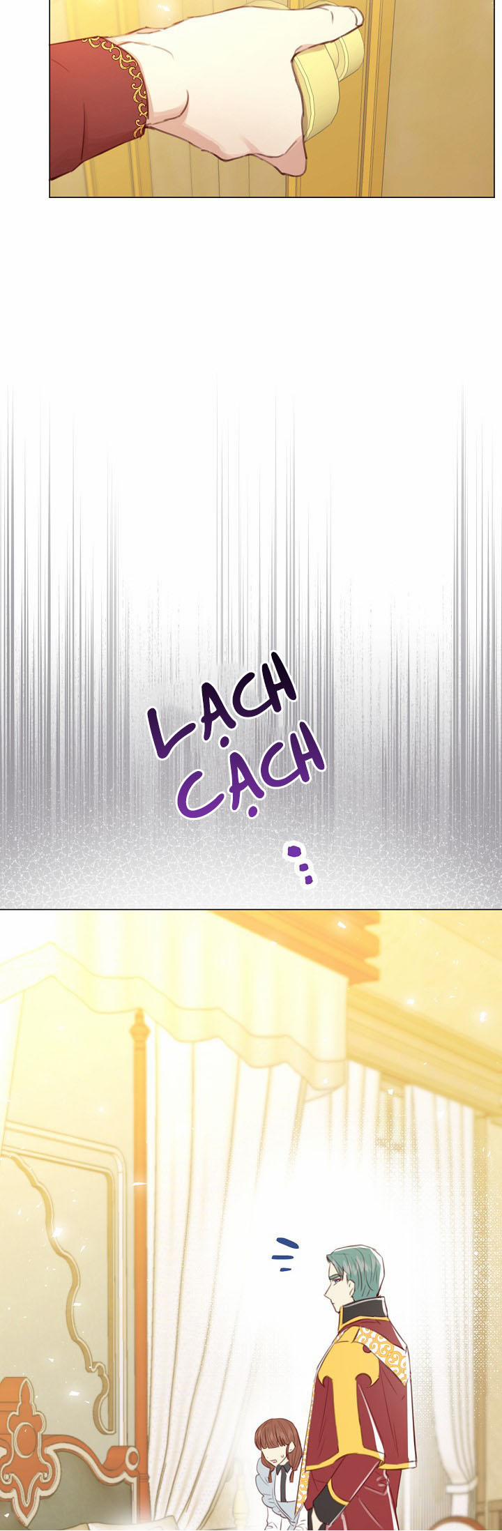 Vẻ Đẹp Của Ác Ma 37.2 trang 7