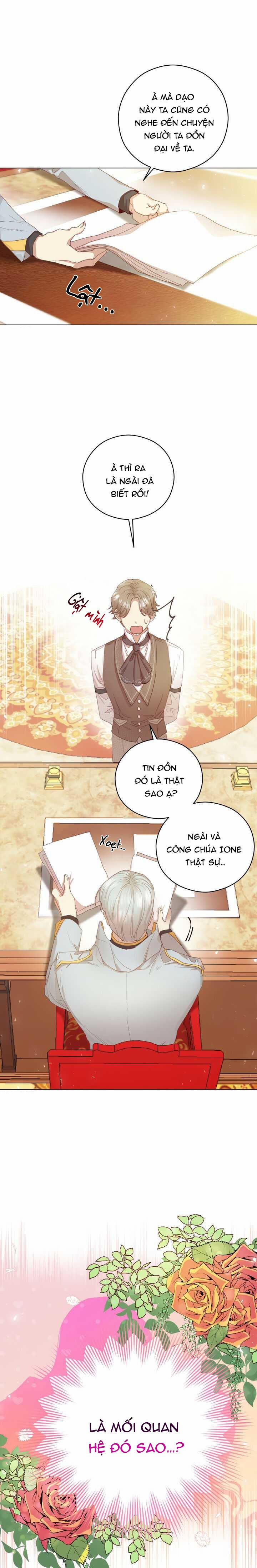 Vẻ Đẹp Của Ác Ma 4 trang 10